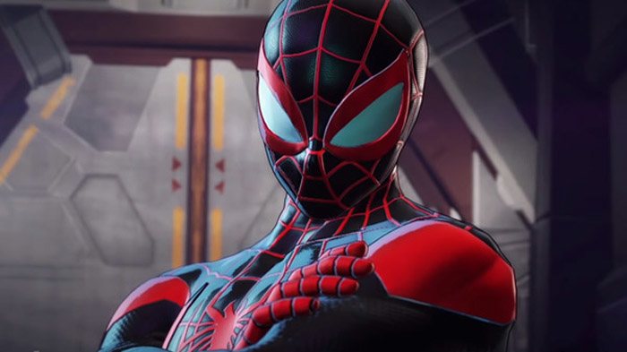 Spider-Man: Miles Morales' es el gran lanzamiento del estreno de PS5 -  Zonared