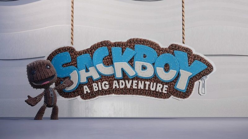 Sackboy A Big Adventure