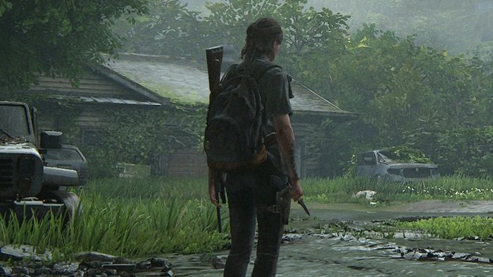 The Last of Us Parte II pudo ser de mundo abierto, Zonared