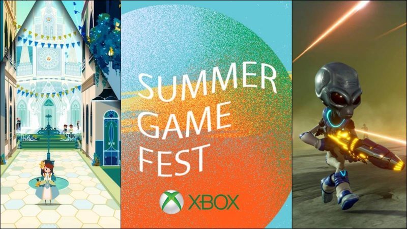 Xbox summer Game fest