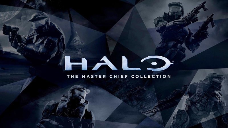 Halo:The Master Chief Collection