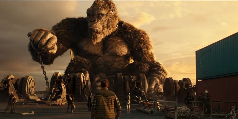 Kong vs. Godzilla