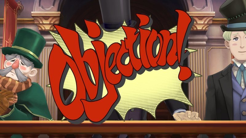 The GreatAce Attorney Chronicles