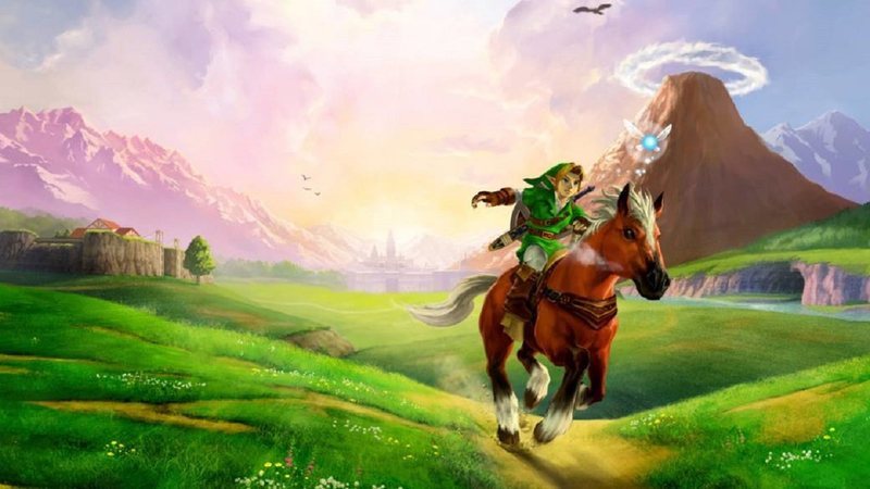 The Legend of Zelda: Ocarina of Time y Majora's Mask podrían llegar a Nintendo Switch, Zonared