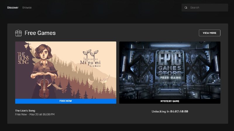 Epic Games Store prepara algo grande para el próximo juego gratis, Zonared