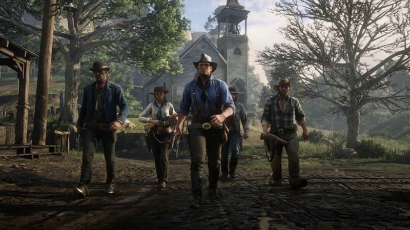 Red Dead Redemption 2 añade soporte para Nvidia DLSS en PC, Zonared