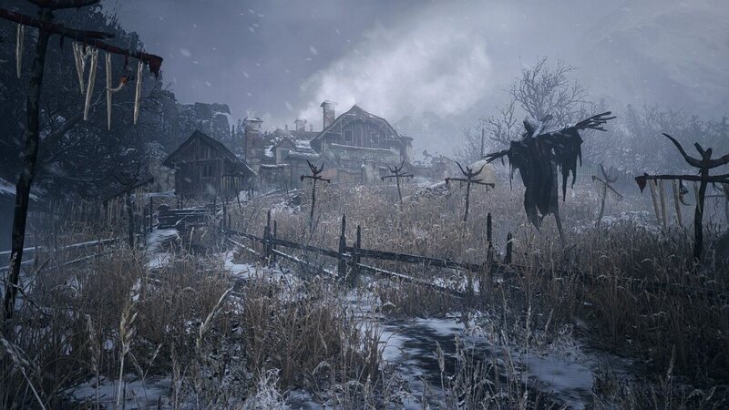 Resident Evil Village ya tiene un DLC en desarrollo, Zonared