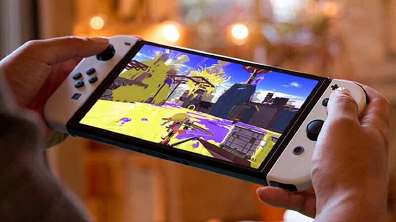 Anunciada la nueva Nintendo Switch OLED, con fecha de lanzamiento y todas sus características, Zonared