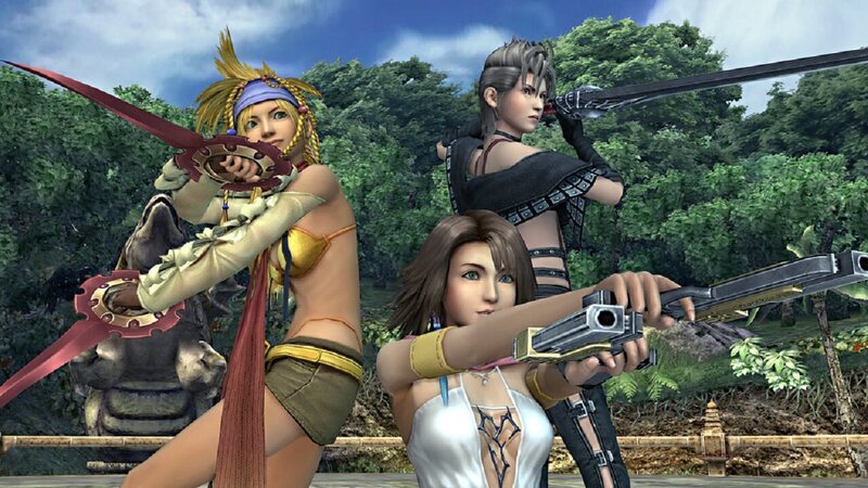 Final Fantasy X-3 ya tiene sinopsis y Square Enix no descarta su desarrollo, Zonared