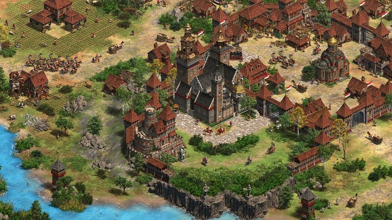Age of Empires II: Definitive Edition nueva expansión, Zonared
