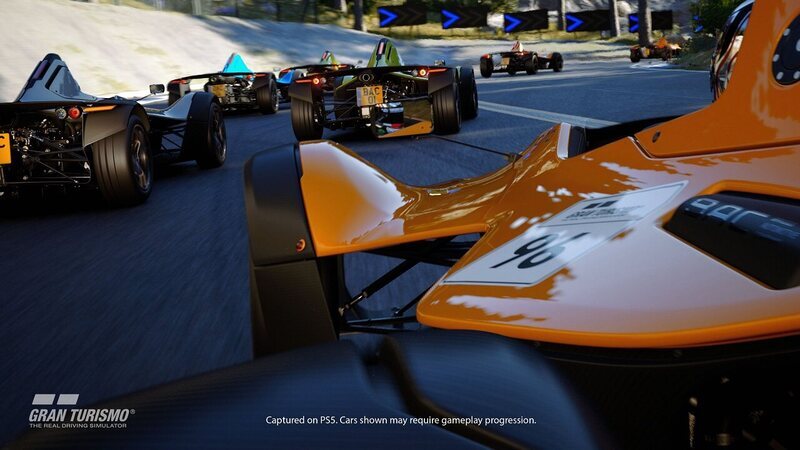 Gran Turismo 7 ya tiene fecha de lanzamiento y revela nuevos detalles, Zonared