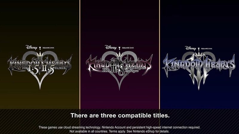 No todo está perdido con los ports nativos de 'Kingdom Hearts' en Nintendo Switch, Zonared