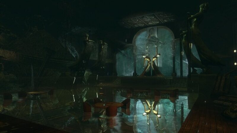 'BioShock Isolation' sería el nuevo título de la saga, y no tendría solo una ciudad distópica, sino dos, Zonared