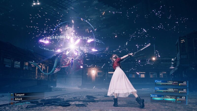 El mundo de 'Final Fantasy VII Remake' se expandirá en 2022, según Yoshinori Kitase, Zonared