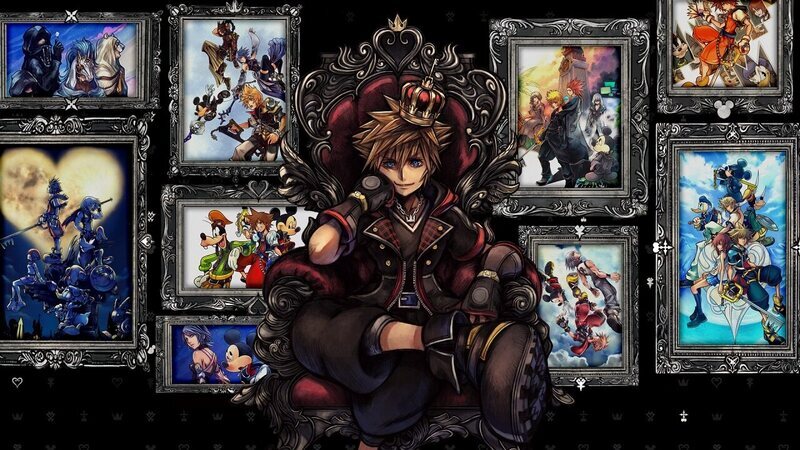La saga 'Kingdom Hearts' ya tiene fecha de lanzamiento en Nintendo Switch: estos son los precios, Zonared