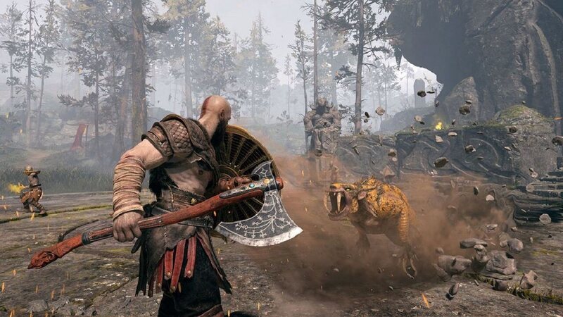 La furia de Kratos arrasa en Steam y 'God of War' para PC rompe varios récords, Zonared
