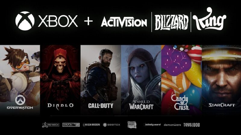 ¿Llegarán los juegos de Activision a Game Pass? Microsoft deja clara su postura al respecto, Zonared