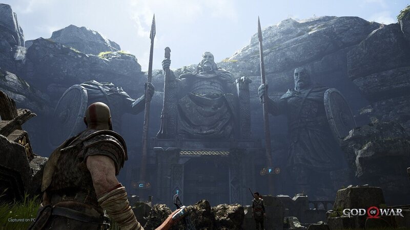 'God of War' recibe su segunda actualización en PC: estos son todos los cambios, Zonared