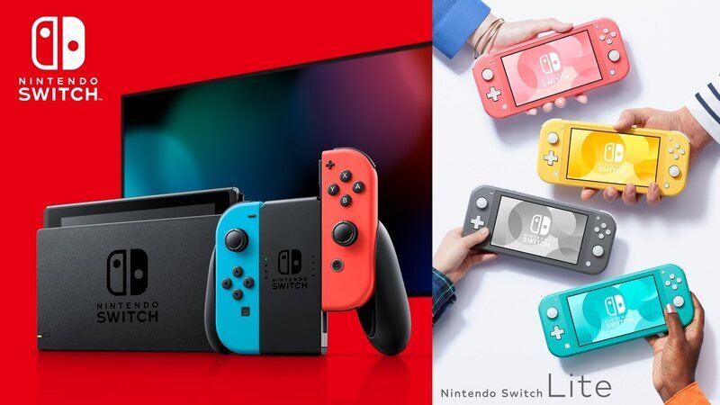 Nintendo Switch recibe una nueva actualización del sistema, Zonared