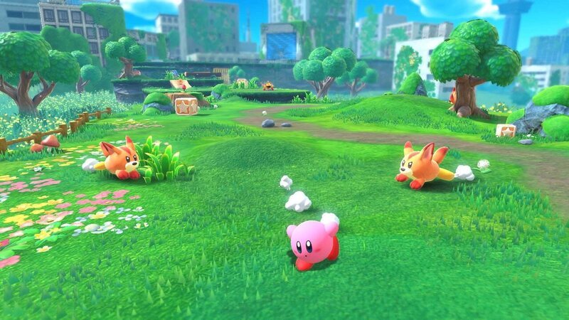 Nintendo anunciará un nuevo juego de 'Kirby' en febrero, según una revista japonesa, Zonared