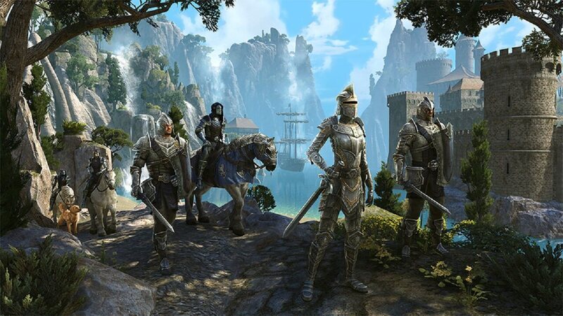 'The Elder Scrolls Online': la traducción a español y la expansión 'High Isle' ya tienen fecha de lanzamiento, Zonared