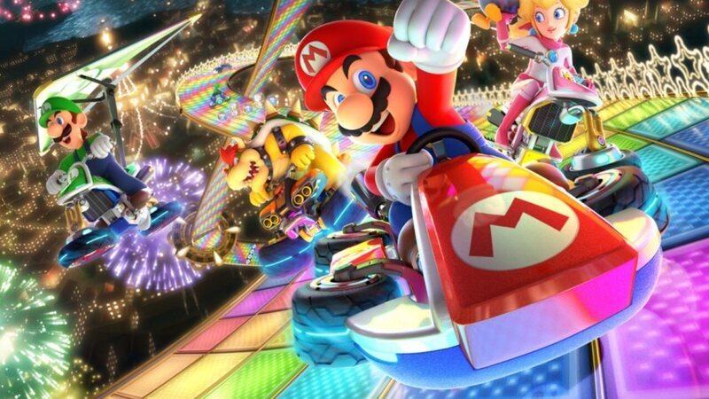 'Mario Kart 9' es real según un insider y afirma que habrá nuevo Nintendo Direct en febrero, Zonared