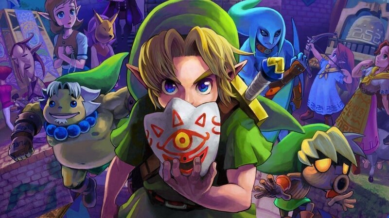 'Zelda: Majora's Mask' ya tiene fecha concreta para su lanzamiento en Nintendo Switch Online, Zonared