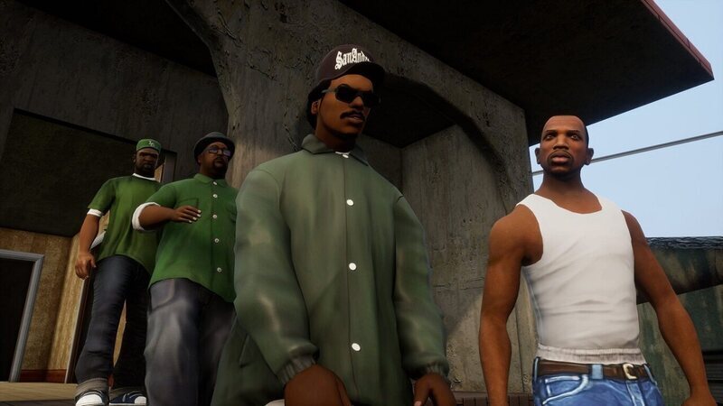 'Grand Theft Auto: The Trilogy – The Definitive Edition' recibirá un nuevo parche con mejoras, Zonared