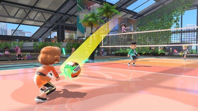 'Nintendo Switch Sports': los dataminers descubren 2 nuevos deportes que podría incluir el juego, Zonared