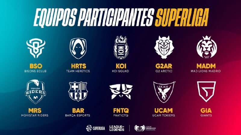 KOI se cuela en los playoffs en la jornada 18 de la Superliga de 'League of Legends': resumen, MVP y más, Zonared