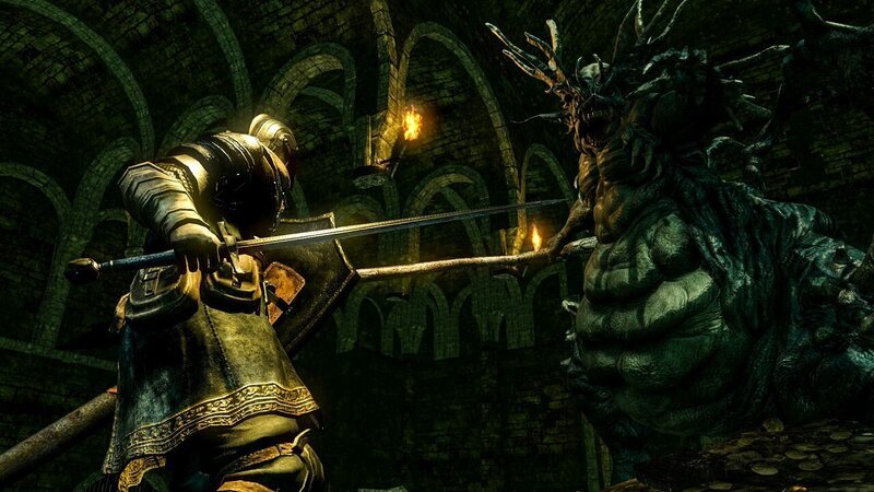 Un jugador se pasa 'Dark Souls: Remastered' venciendo a los jefes solo con excrementos, Zonared