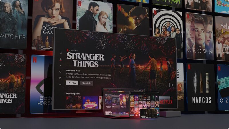 Netflix anuncia que empezará a tomar medidas contar el uso compartido de contraseñas, Zonared