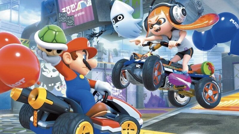 'Mario Kart 8 Deluxe' se actualiza y revela las copas que llegarán con el DLC y las nuevas pistas, Zonared