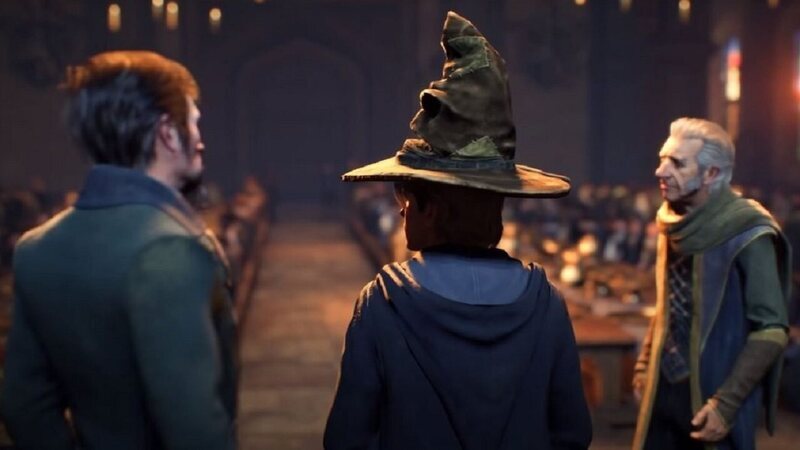 'Hogwarts Legacy' se luce en su gameplay de 15 minutos y revela su estructura de juego, Zonared