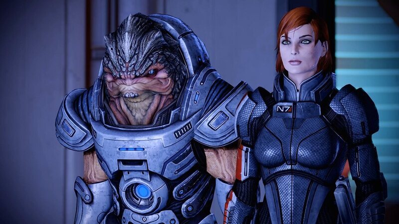 El director de la trilogía original de 'Mass Effect' ya trabaja en un nuevo juego de ciencia ficción, Zonared