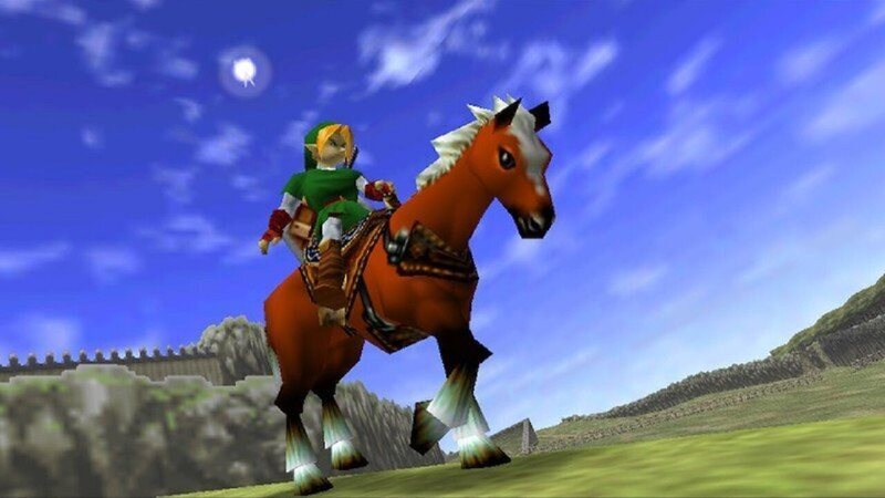 Los fans crean un port de 'The Legend of Zelda: Ocarina of Time' para PC con mejoras, Zonared