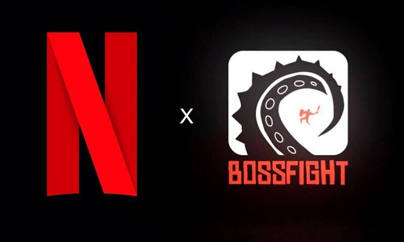 Netflix x Boss Fight