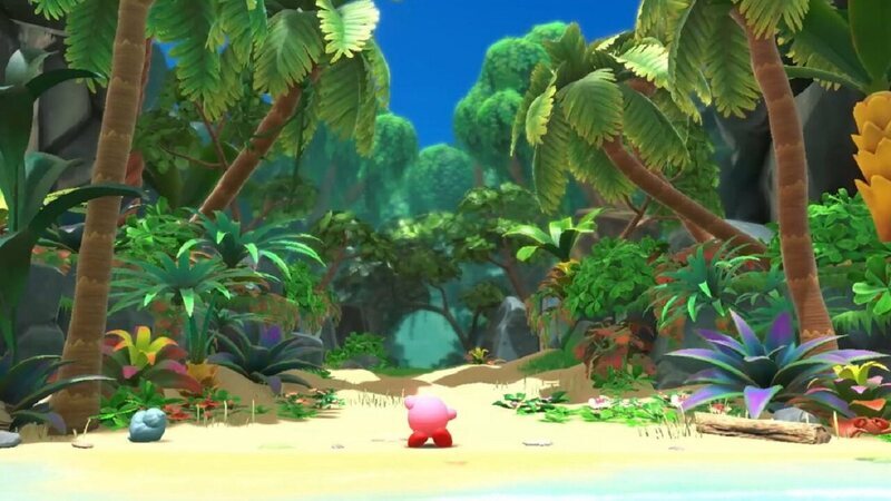 'Kirby y la tierra olvidada' ya es el juego más vendido de la saga en el Reino Unido, Zonared