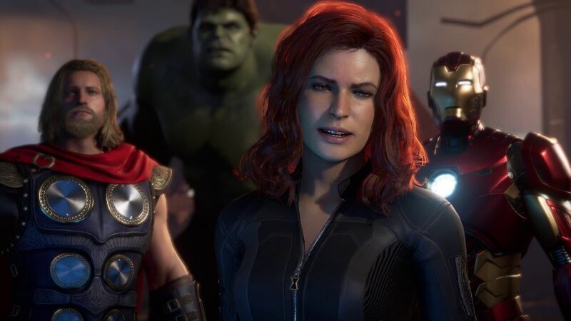 Un bug de 'Marvel's Avengers' bloquea PS5 y la solución que sugieren borra las partidas, Zonared