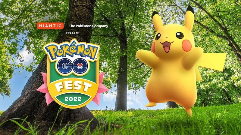 Todos los detalles sobre el 'Pokémon GO Fest 2022': fechas, eventos presenciales y más, Zonared