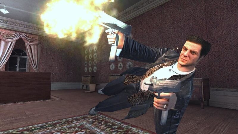 Remedy anuncia remakes de 'Max Payne 1 y 2' en colaboración con Rockstar Games, Zonared