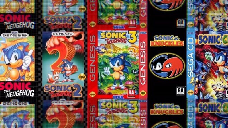 Reveladas las novedades que tendrá 'Sonic Origins' gracias a una filtración de la PS Store, Zonared