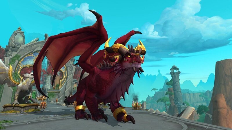 Anunciada la expansión 'Dragonfligh' de 'World of Warcraft' y nuevo contenido para 'WoW Classic', Zonared