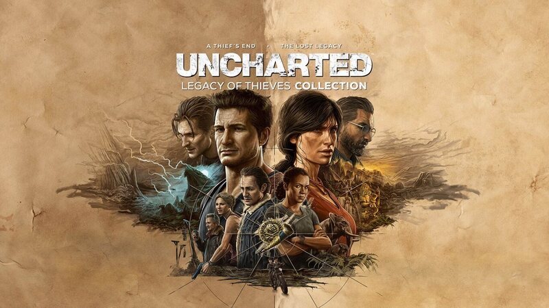 'Uncharted: Colección Legado de los Ladrones' ya tiene fecha de lanzamiento en PC, Zonared