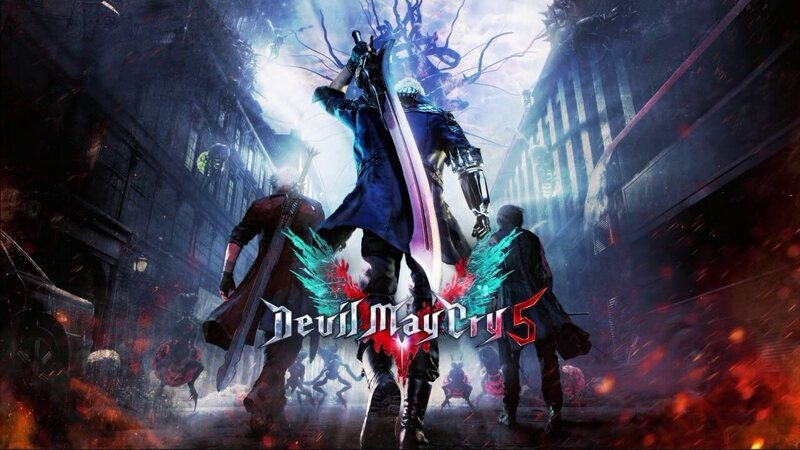 Capcom anuncia que 'Devil May Cry 5' ya ha vendido más de 5 millones de copias, Zonared