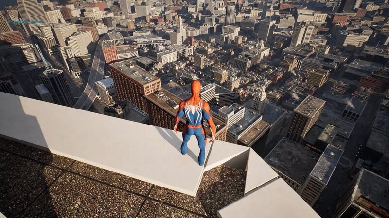 Crean una espectacular demo jugable de 'Spider-Man' con Unreal Engine 5: ¿la has probado ya?, Zonared