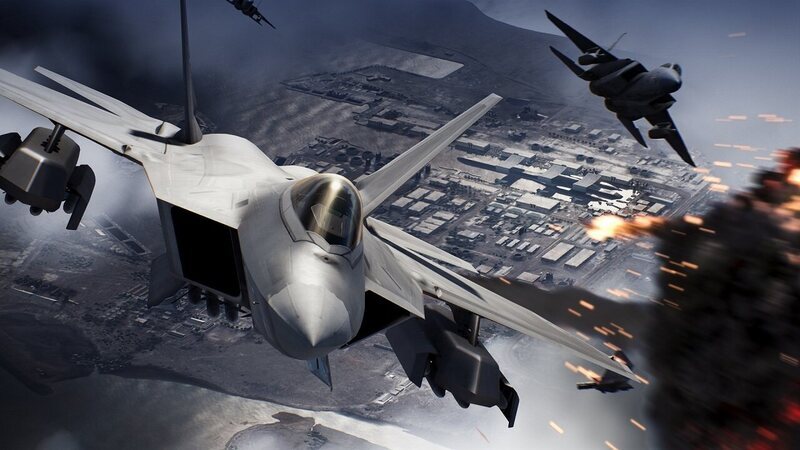 Anunciado un DLC de 'Top Gun Maverick' para 'Ace Combat 7: Skies Unknown': primeros detalles, Zonared