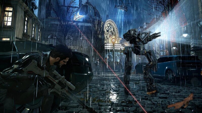 Reveladas las ventas totales de 'Deus Ex: Human Revolution' y 'Mankind Divided', Zonared