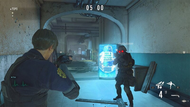 'Resident Evil Re:Verse' resucita de entre los muertos y es clasificado por la ESRB, Zonared