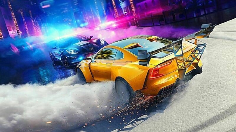 Se filtra gameplay del 'Need for Speed' para móviles que desarrolla Tencent y luce espectacular, Zonared